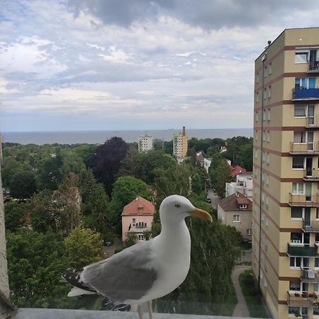 Apartament Widokowo Apartman Sopot Kültér fotó