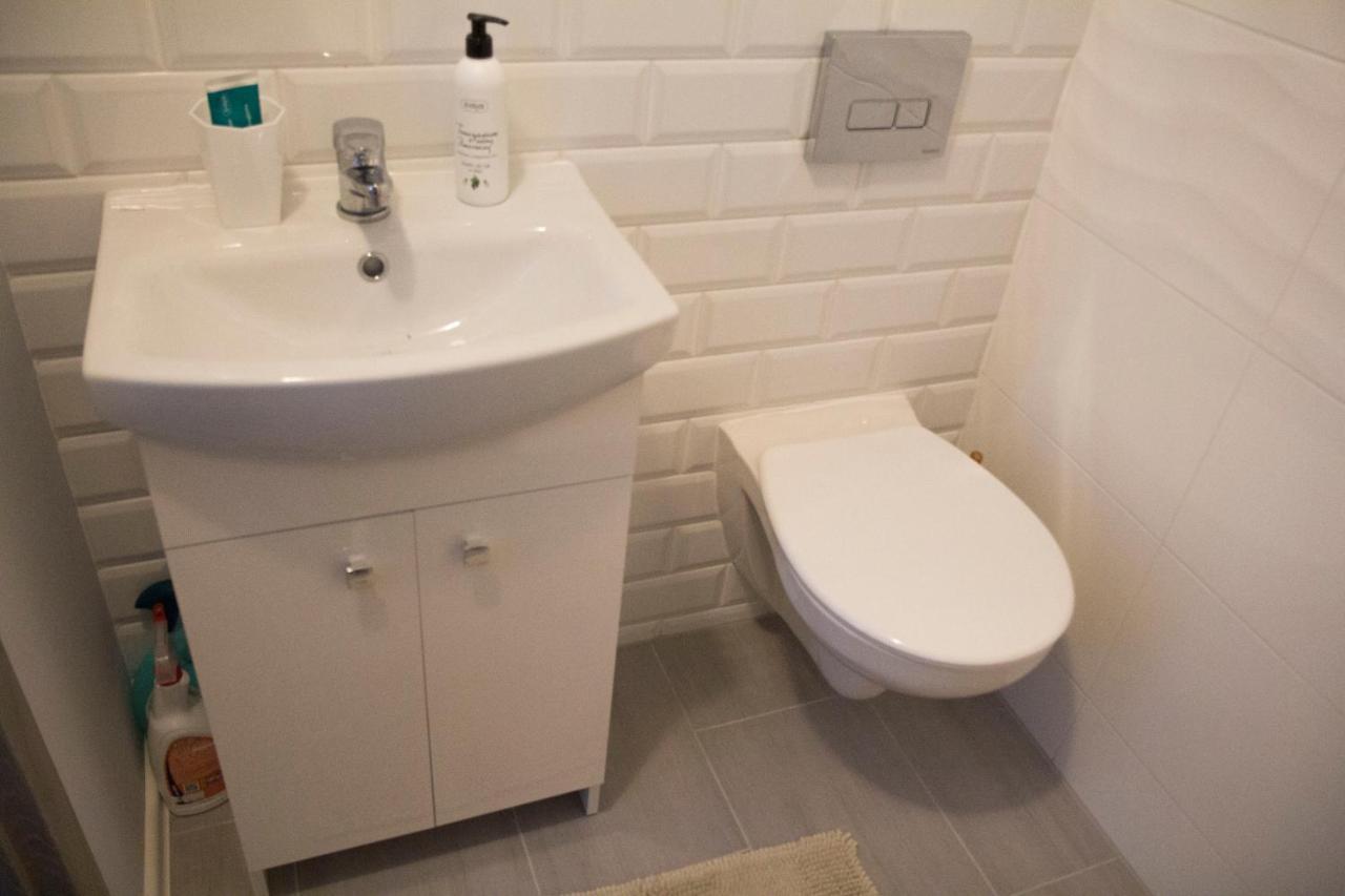 Apartament Widokowo Apartman Sopot Kültér fotó