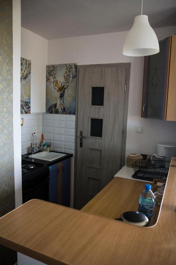 Apartament Widokowo Apartman Sopot Kültér fotó