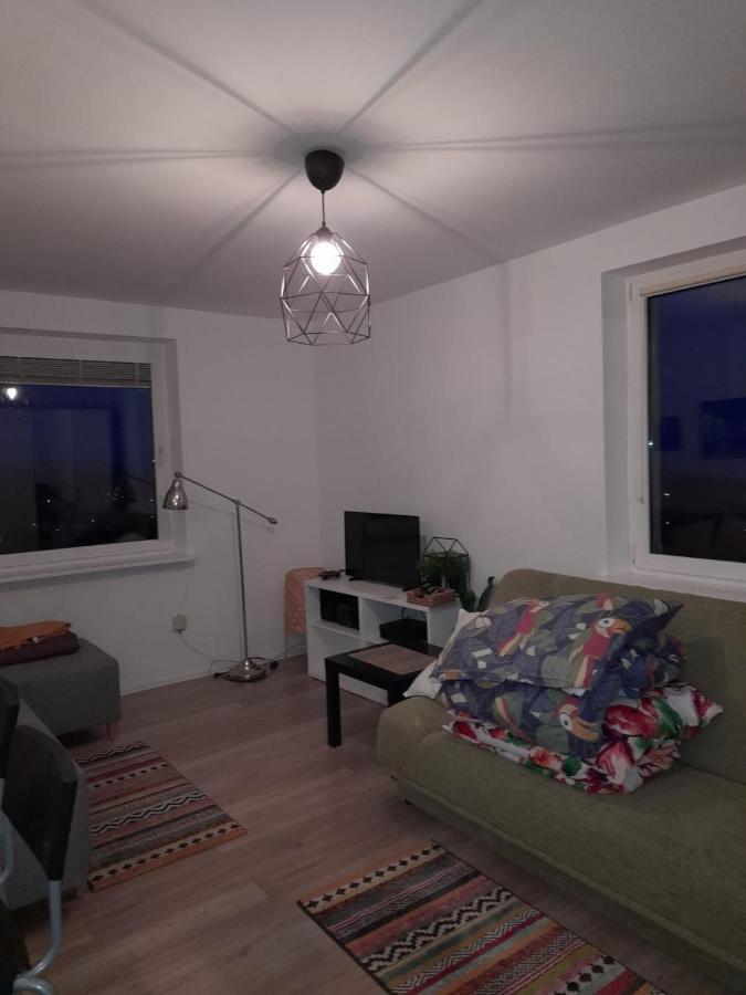 Apartament Widokowo Apartman Sopot Kültér fotó