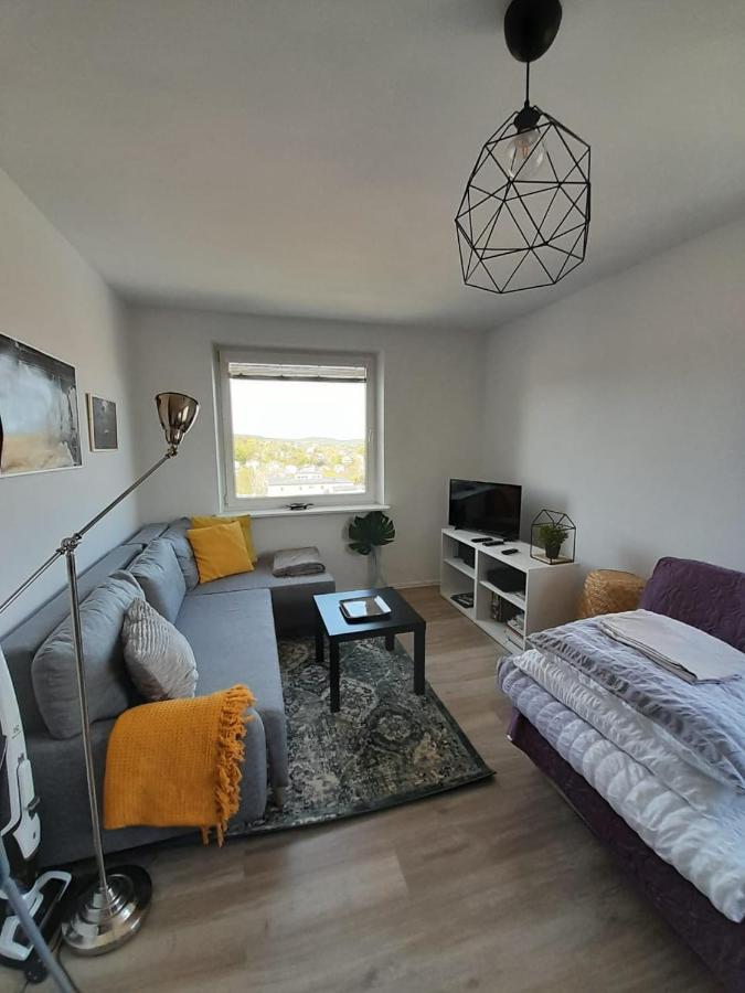 Apartament Widokowo Apartman Sopot Kültér fotó