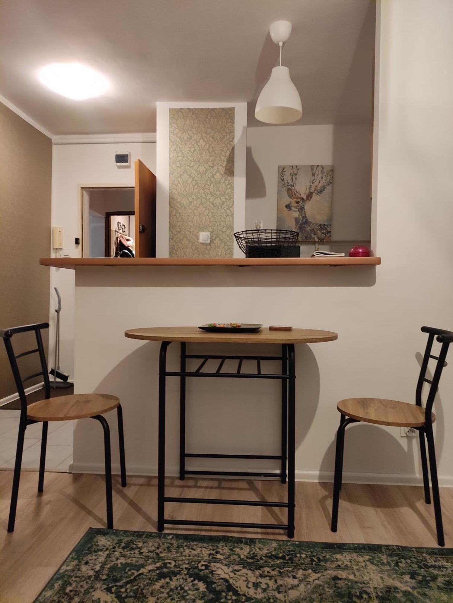 Apartament Widokowo Apartman Sopot Kültér fotó